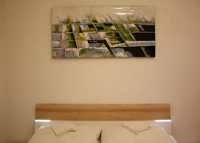 Apartament Pasettistrasse 31 *
