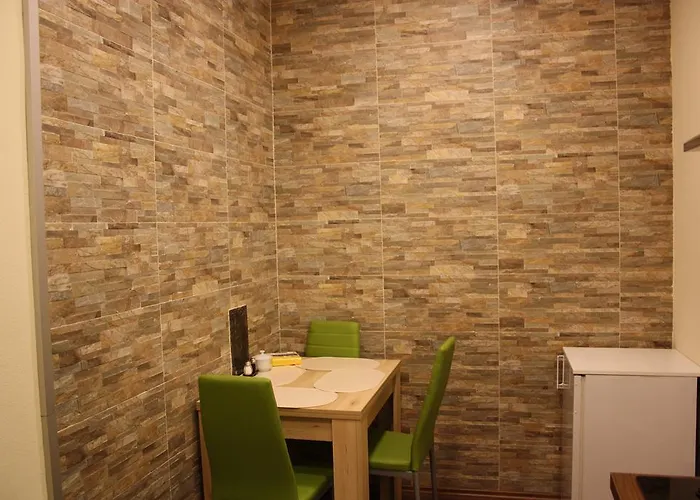Apartament Pasettistrasse 31