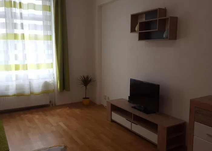 Apartament Pasettistrasse 31