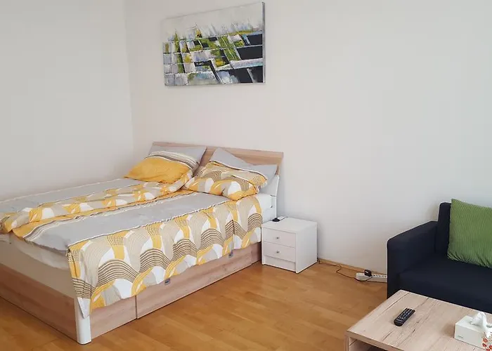 Pasettistrasse 31 Wiedeń