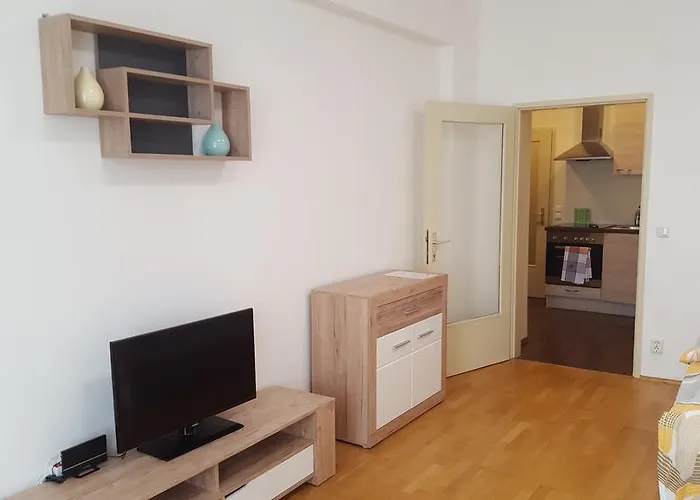 Apartament Pasettistrasse 31